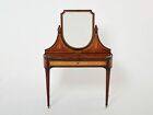 Maurice Dufrene Attr. Art Deco French Marquetry vanity early 1920s