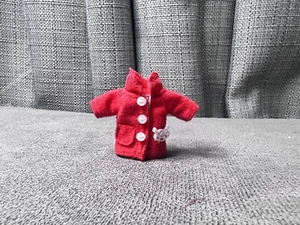 Littlest Pet Shop kaltes Wetter Blythe rote Jacke nur LPS Spielzeug - Bild 1 von 6