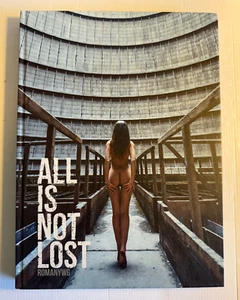 Romanywg All Is Not Lost 1st Edition Very Good SIGNED Hand Numbered UNREAD 2016 - Picture 1 of 5