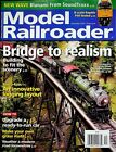 Model Railroader Magazine December 2022 Bridge To Realism