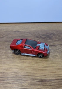 Hot Wheels Hollowback McDonalds 2005 Auto Made in Vietnam rot ca. 1:64 - Bild 1 von 9