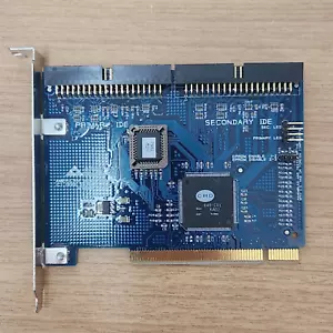 VINTAGE American Megatrends PCI Hyper Disk 795 RAID controller - Picture 1 of 5