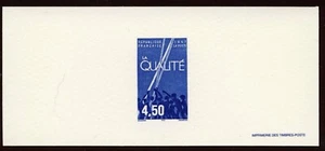 FRANCE . 1997 Quality (2615) . Reduced Size Deluxe Proof - Picture 1 of 1