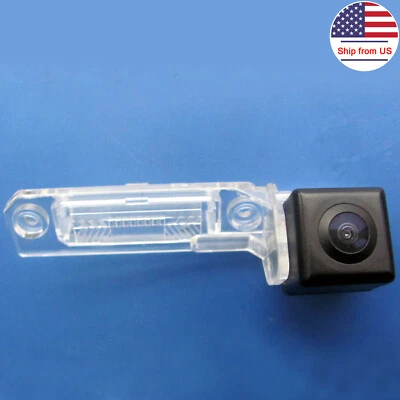 Car Reverse Rear View Backup Camera for Volkswage Caddy 2004 2005 2006 2007 2008 - Image 1 of 4