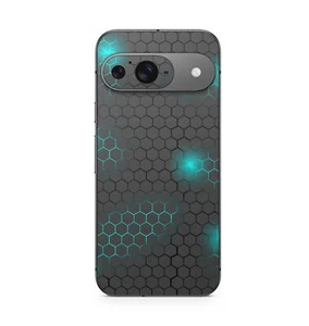 Google Pixel 9 Skin Schutzfolie Design Kratzerschutz Vinyl Aufkleber Exo small - Bild 1 von 1
