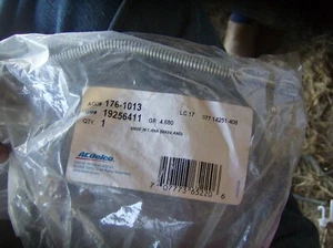 GENUINE ACDELCO GM 19256411 HYDRAULIC BRAKE HOSE - Picture 1 of 3