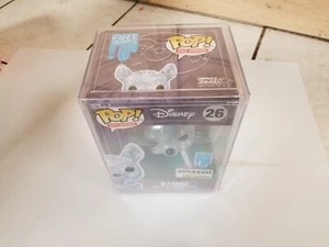 Funko Pop! Disney Bambi Art Series #26 Amazon Exclusive Factory Sealed - Picture 1 of 2