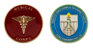 Moneta sfida servizio medico esercito Fort Sam Houston - Foto 1 di 1