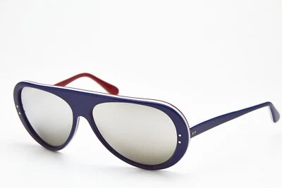 vintage 1980s sunglasses SCI PICASOL FR winter sport mirrorles sunglasses eggs - Image 1 of 4