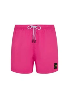 F**k Shorts Uomo Fuxia Fk24-2002ff - Bild 1 von 3