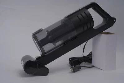 12V Portable Motorhome Caravan Vacuum Hand Held Cleaner Hoover Wet Dry Van 100W - Image 1 of 4
