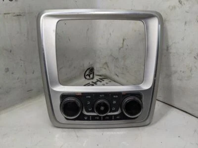 2013-2016 GMC Acadia Dash AC Heater Temperature Climate Control 23140661 OEM - Image 1 of 4