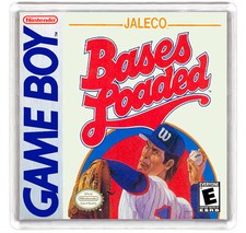 BASES LOADED NINTENDO GAME BOY FRIDGE MAGNET IMAN NEVERA