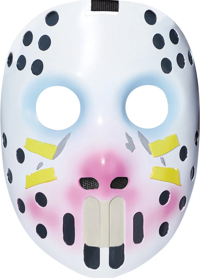 Fn Rabit Raider Mask - Morris Costumes - Image 1 of 1