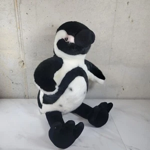 Rarität Build A Bear Humboldt Pinguin selten St. Louis exklusiv eingestellt - Bild 1 von 7