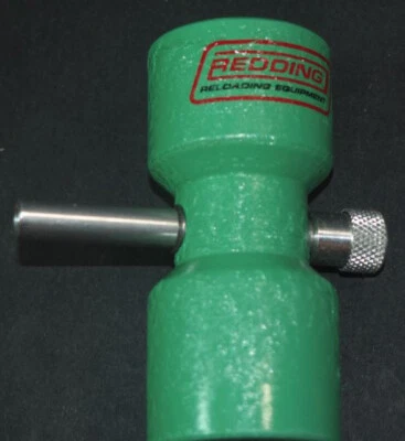 Polvo Trickler Redding Modelo No.5-(05000)-NOS Foto 1 de 4