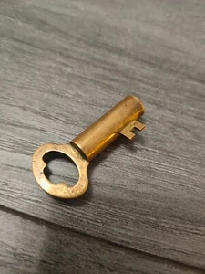 Rare Vintage Miniature Lighter Key Ussr Cigarette Soviet Union Rare Gas Original - Picture 1 of 10