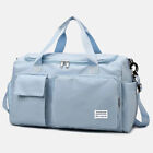 Carry On Travel Bag Duffle Bags with Shoe Compartment Sports Bags for Women