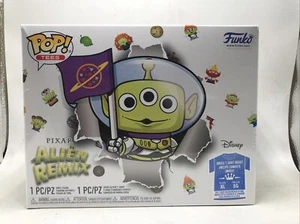 Funko Pop Pixar Alien Remix With T Shirt Extra-Large Size - Picture 1 of 5