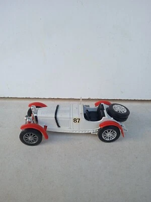 MODELLINO AUTO SOLIDO, MERCEDES BENZ - SSKL N 87 1931 - SCALA 1:43 - Immagine 1 di 4