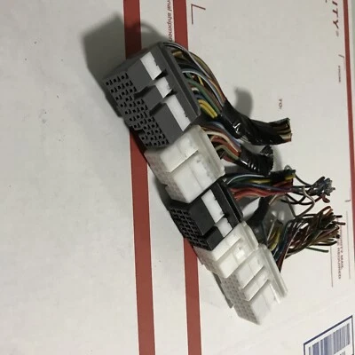 Used 02-04 Acura RSX ECU plug set. 5 pc pigtail for automatic or manual trans - Image 1 of 4