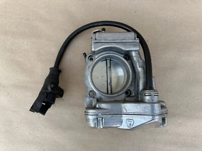 1993-95 Mercedes R129 W140 W124 W202 ASR Valve Throttle Body Updated 0001415725 - Image 1 of 4