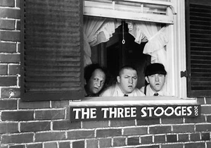 Wandkalender 2025 (12pg) DIE DREI STOOGES Vintage Musik Foto Poster 3309 - Bild 1 von 2