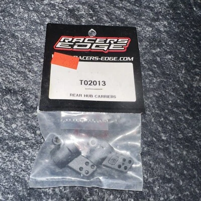 Team C / Racers Edge Rear Hub Carriers - Part # TO2013 - Image 1 of 3