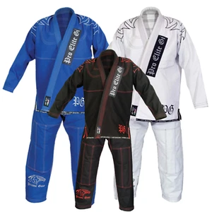 Uniforme Pro Elite Brasileño Jiu Jitsu GI - Imagen 1 de 25
