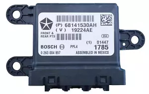 OEM DODGE CHRYSLER JEEP Park Assist Module 68141530AH 68141530AJ - Picture 1 of 2
