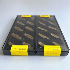 10Pcs/BOX Sandvik N123L2-0800-RO 4325 - Picture 1 of 3