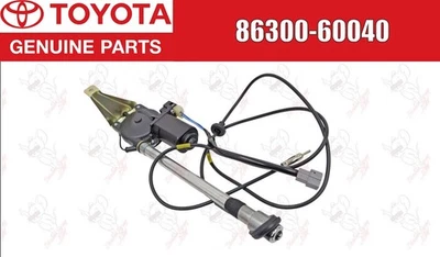 TOYOTA Land Cruiser FJ80 FZJ80 1991-1997 Antenna Assy 86300-60040 OEM Genuine - Изображение 1 из 4