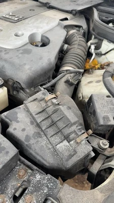 14 15 INFINITI Q60 LEFT Air FILTER Cleaner HOUSING BOX 3.7L RWD OEM — 第 1/2 张图片