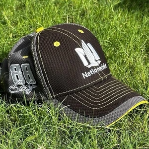 New Era Dale Earnhardt Jr #88 Nationwide NASCAR 2015 Chase Cap - Picture 1 of 8