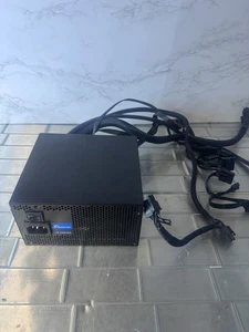 Seasonic S12III Series SSR-500GB3 500W PLUS Bronze ATX12V Power Supply - Picture 1 of 4