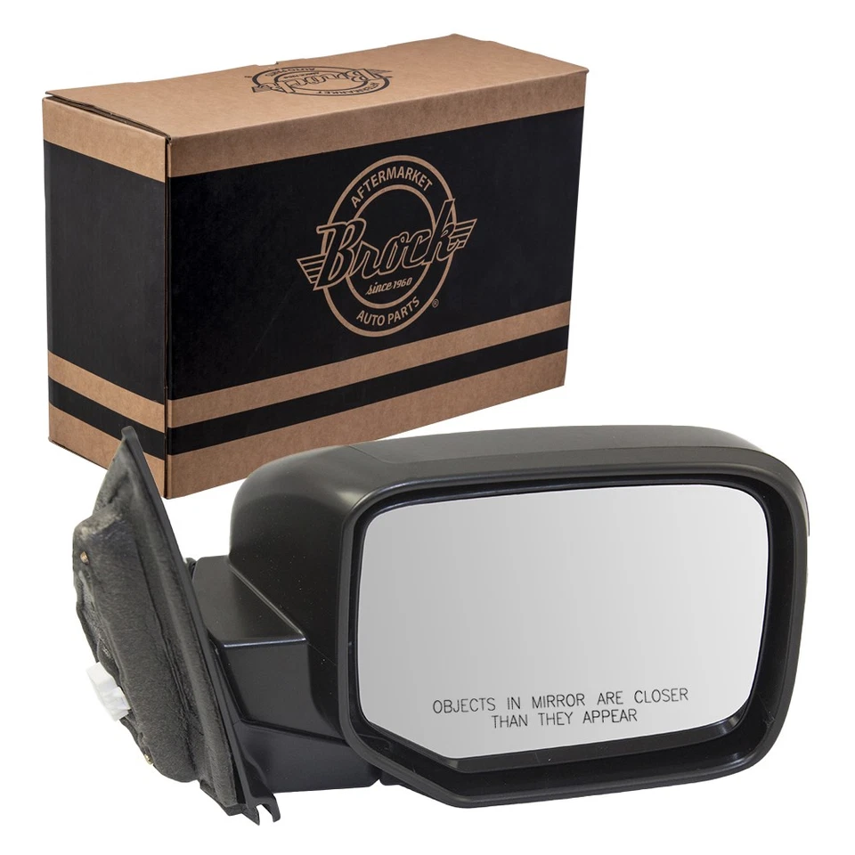 Espejo retrovisor derecho Pilot Power 2009-2015 76208SZAA01ZA repuesto del mercado de accesorios Foto 1 de 4