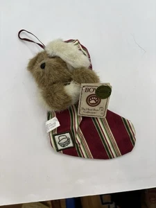 Longaberger Ima Socke BearyBoyds Bär - Bild 1 von 5