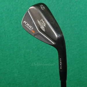 Cobra Golf King Forged MB Black Single 9 Iron KBS $-Taper 130 Black Steel XStiff - Picture 1 of 2