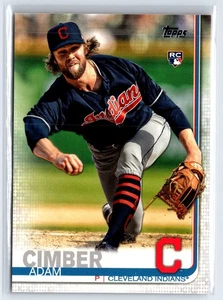 Topps #550 Adam Cimber 2019 - Foto 1 di 2