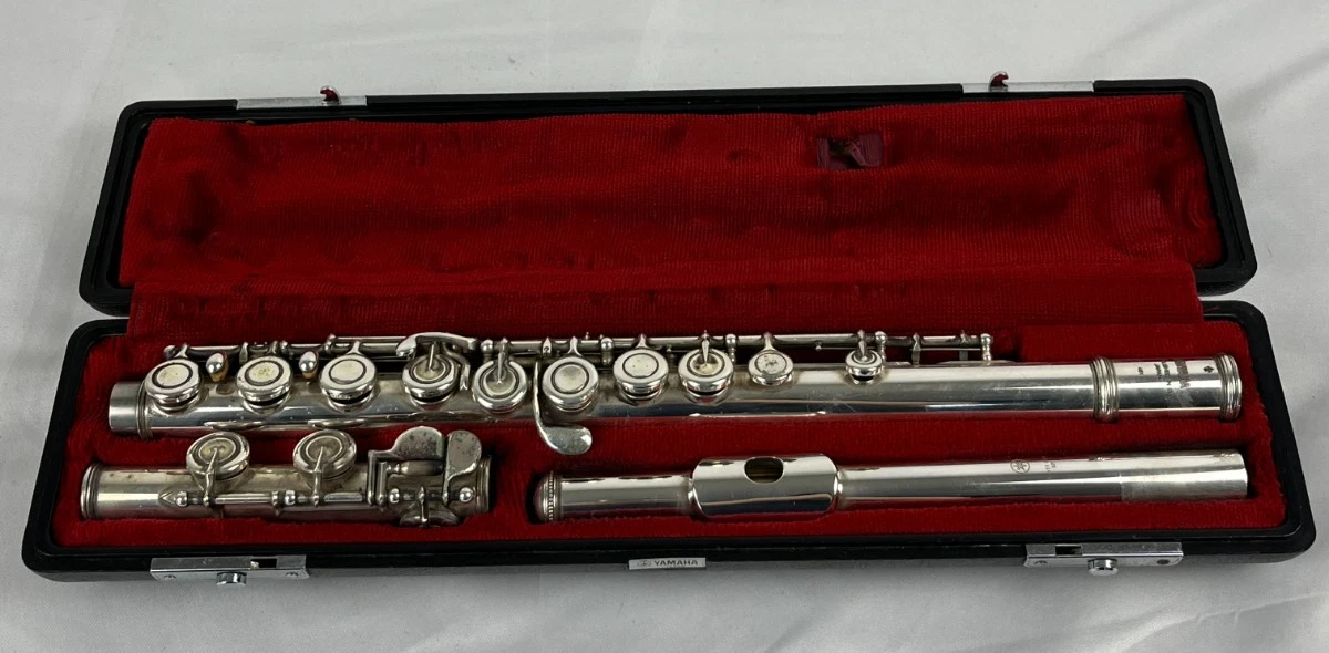 Yamaha Flute Japan for sale | eBay