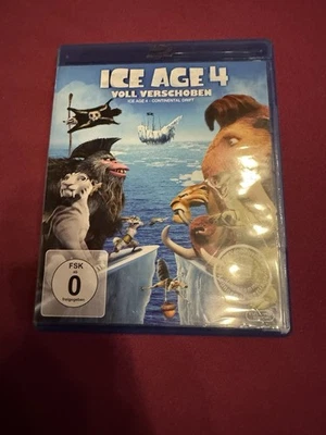 Ice Age 4 - Voll verschoben - Blu-ray - Bild 1 von 3