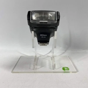 Nikon Speedlight SB-400 Shoe Mount Speedlight - Picture 1 of 8