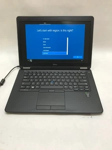 Dell Latitude E7450 14" Intel Core i5 8GB RAM 128GB SSD Windows 10 C-Grade! - DW - Picture 1 of 8