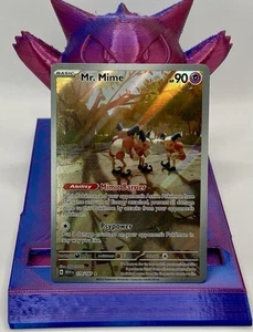 Mr. Mime 179/165 Sv: Scarlet & Violet 151 Holo - Picture 1 of 7