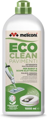 Eco Clean Detergente Lavapavimenti per Scope Elettriche E Robot, Multisuperficie - Immagine 1 di 4