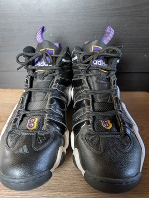 Adidas Kobe Crazy 8 Men’s Size 11 G48591 1998 All Star Game 2011 - Image 1 of 4