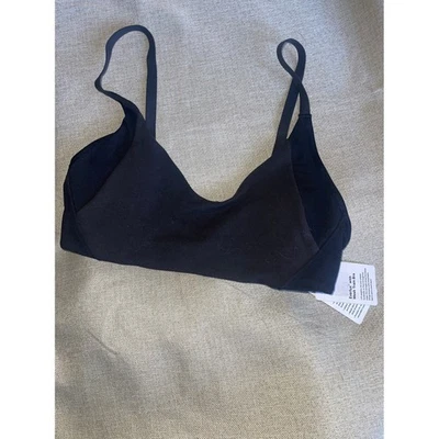 Lululemon Everlux Mesh Train Bra Black Size 4 New With Tags Sports Yoga - Image 1 of 3