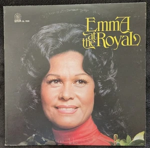 Emma - Emma At The Royal - 1976 - STEREO -  Vinyl - LP - Lehua Records - Picture 1 of 6