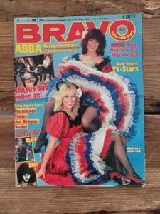BRAVO Zeitschrift Nr. 6 von 1981 - Bild 1 von 1