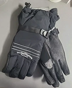 Strikemaster schwere wasserdichte Eisangeln Handschuhe SG03-Größe LARGE KOSTENLOSER VERSAND - Bild 1 von 3